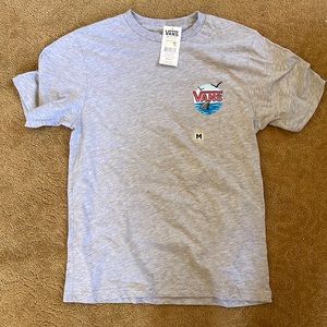 vans shirt medium